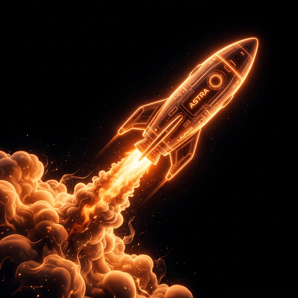 MakeMeStarr Rocket
